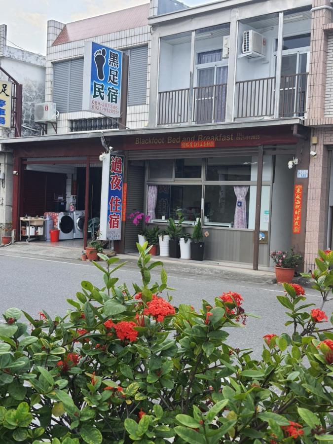 Blakfoot B&B T'ai-tung Exterior foto